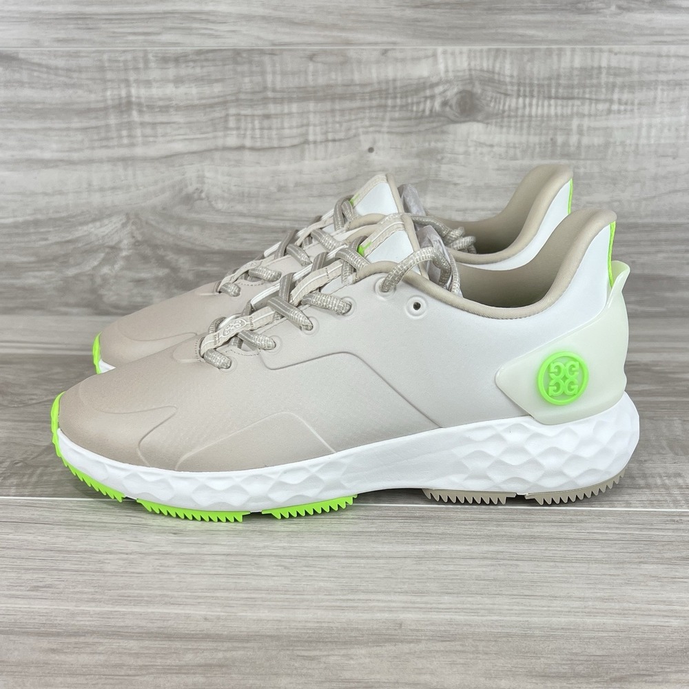G/FORE MG4+ Gradient Spikeless Golf Shoes Womens Size 11 Grey - Picture 2 of 10